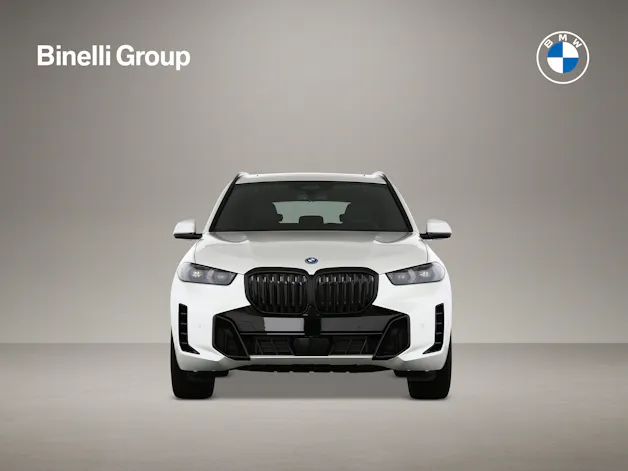 BMW X5 50e xDrive SAG