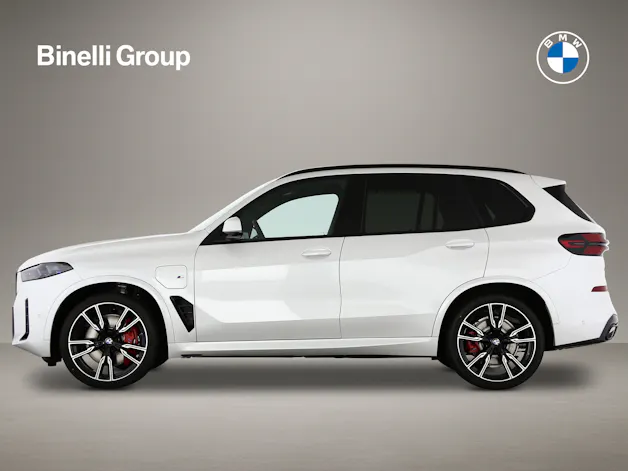 BMW X5 50e xDrive SAG