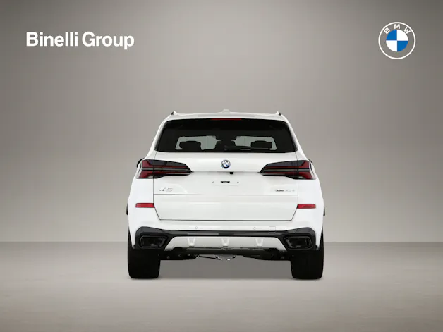 BMW X5 50e xDrive SAG