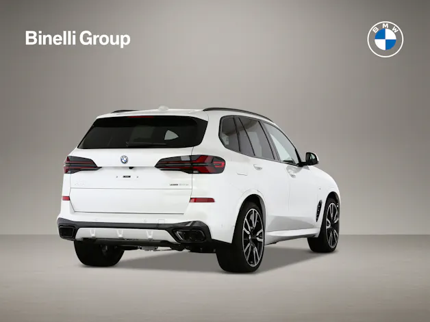 BMW X5 50e xDrive SAG
