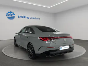 Mercedes-Benz CLA 350 AMG Line 4matic