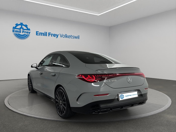 Vehicle image MERCEDES-BENZ CLA 350