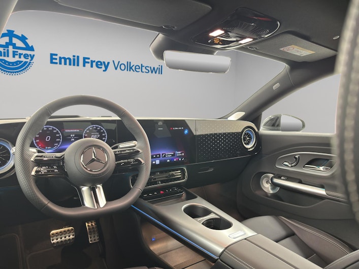 Vehicle image MERCEDES-BENZ CLA 350