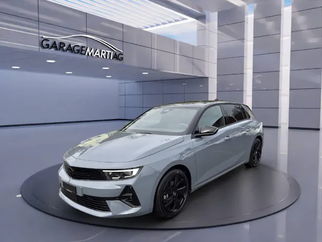 Opel Astra 1.2 T Hybrid GS