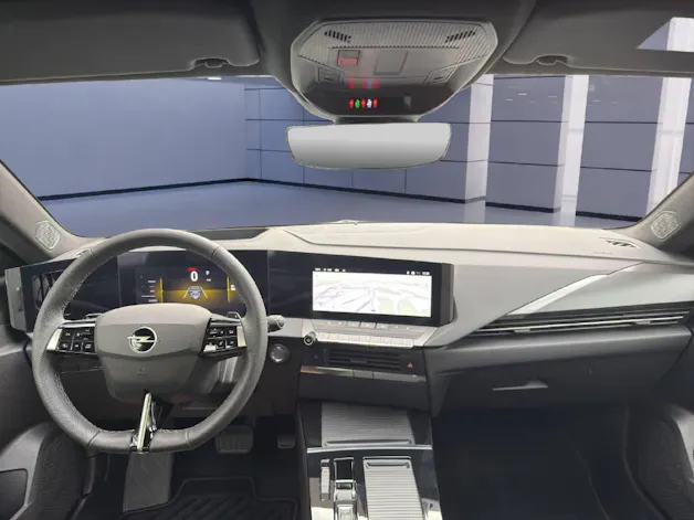Opel Astra 1.2 T Hybrid GS