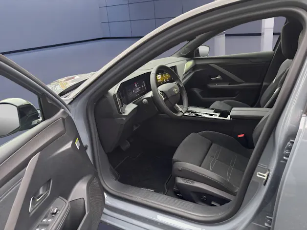 Opel Astra 1.2 T Hybrid GS