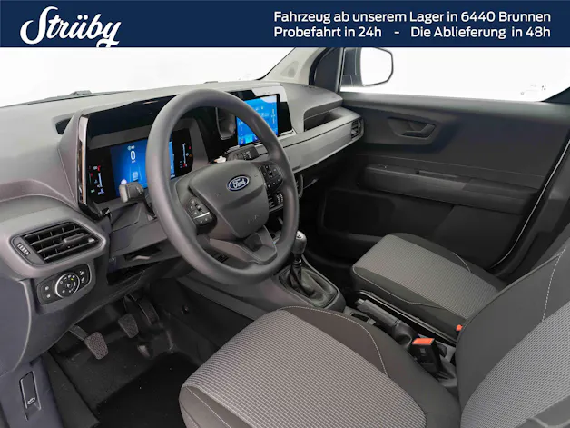 Ford Transit Courier Van 1.0 EcoBoost Trend