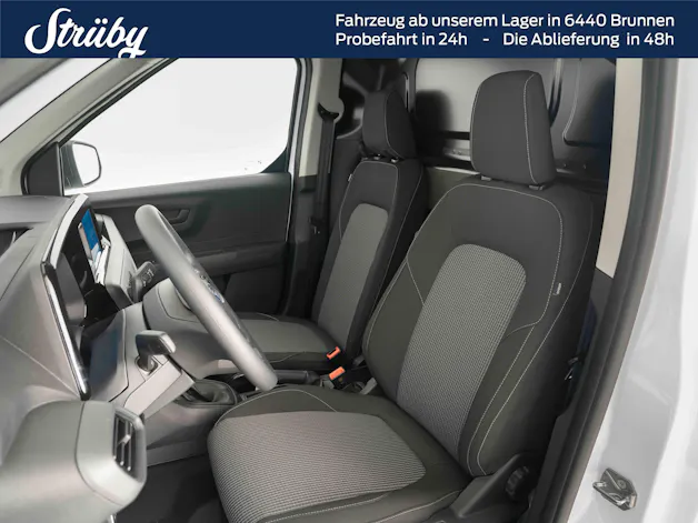 Ford Transit Courier Van 1.0 EcoBoost Trend