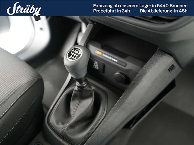 Ford Transit Courier Van 1.0 EcoBoost Trend