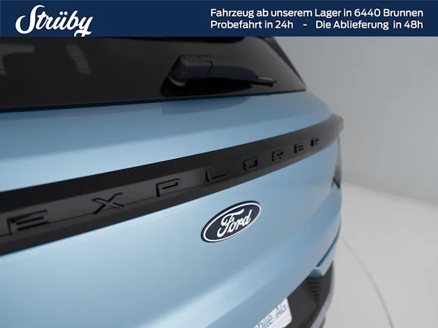 Ford Explorer Extended Range Premium AWD