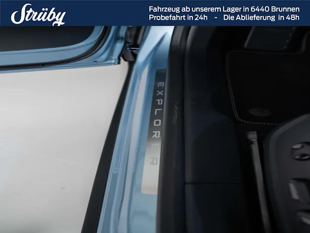 Ford Explorer Extended Range Premium AWD
