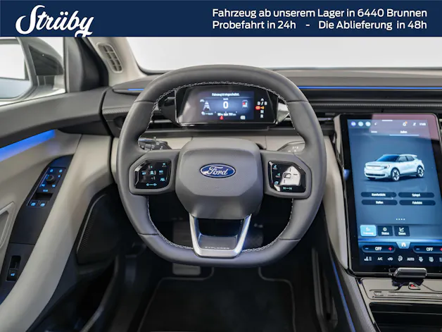 Ford Explorer Extended Range Premium AWD