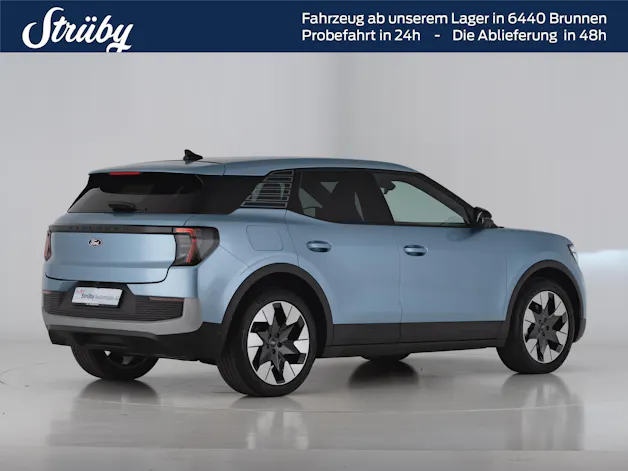 Ford Explorer Extended Range Premium AWD