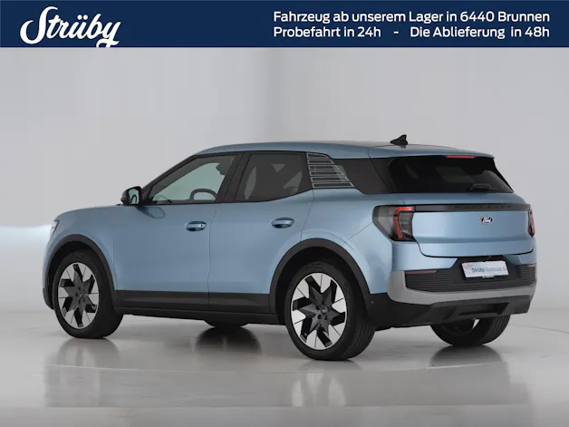 Ford Explorer Extended Range Premium AWD
