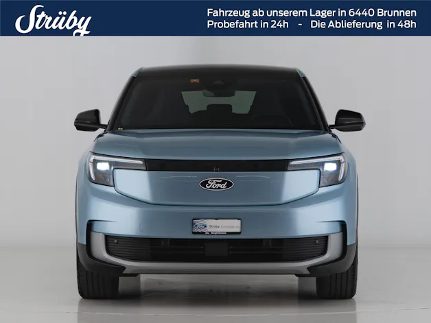 Ford Explorer Extended Range Premium AWD