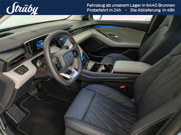 Ford Explorer Extended Range Premium AWD