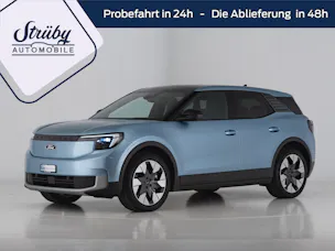 Ford Explorer Extended Range Premium AWD