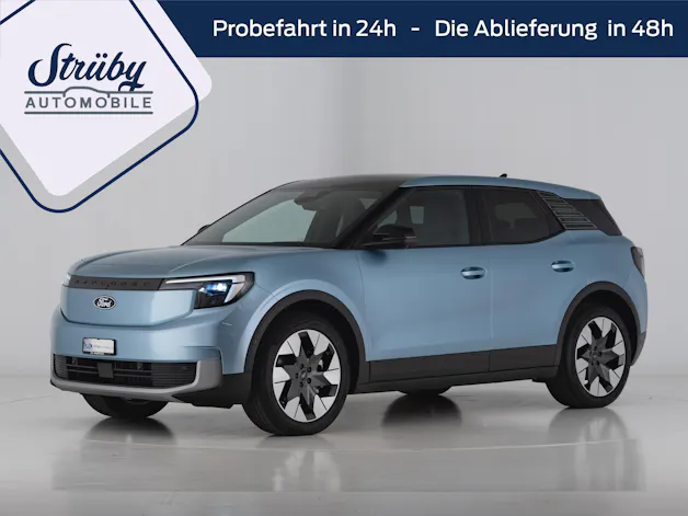 Ford Explorer Extended Range Premium AWD