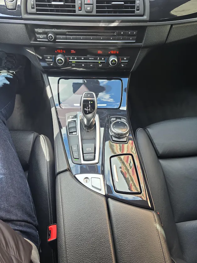 BMW 525d xDrive Touring