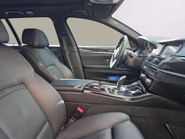 BMW 525d xDrive Touring