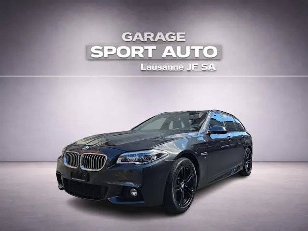 BMW 525d xDrive Touring