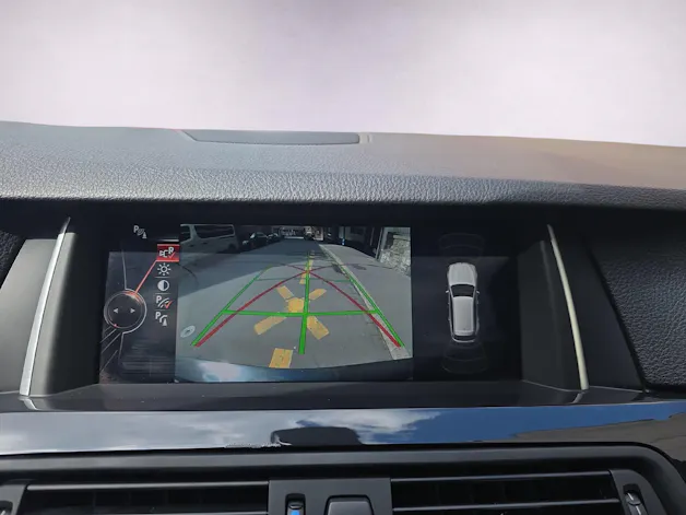 BMW 525d xDrive Touring