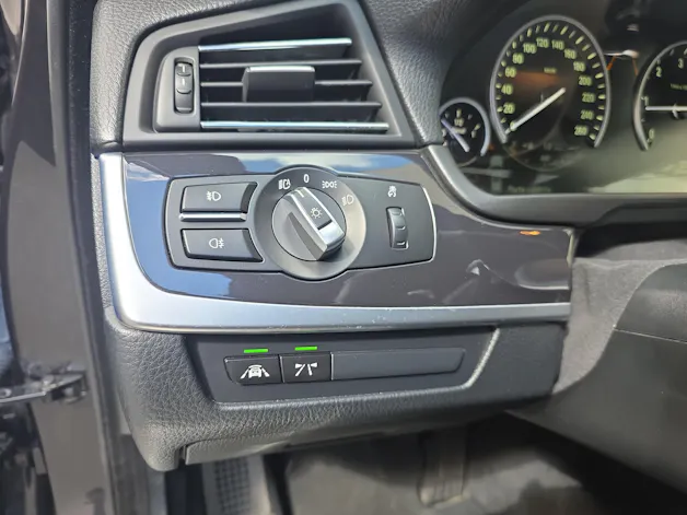 BMW 525d xDrive Touring