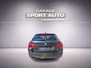 BMW 525d xDrive Touring