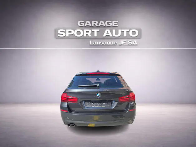 BMW 525d xDrive Touring