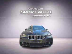 BMW 525d xDrive Touring