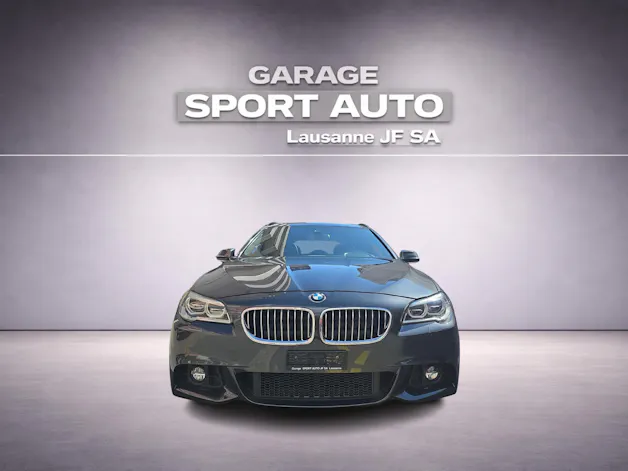 BMW 525d xDrive Touring