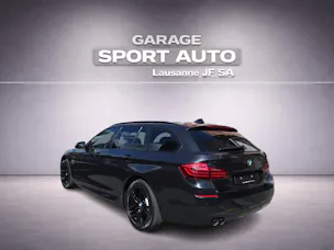 BMW 525d xDrive Touring