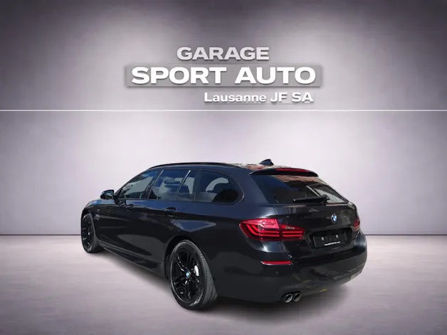 BMW 525d xDrive Touring