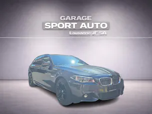 BMW 525d xDrive Touring