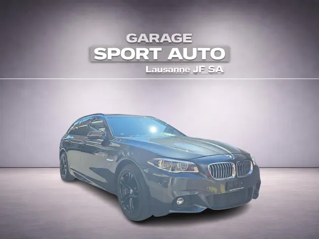 BMW 525d xDrive Touring