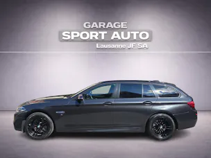BMW 525d xDrive Touring