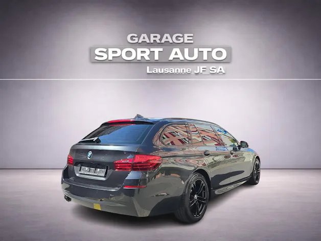 BMW 525d xDrive Touring