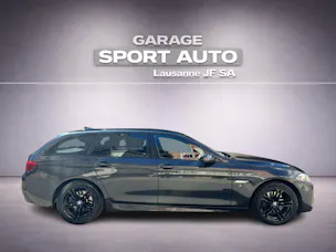 BMW 525d xDrive Touring
