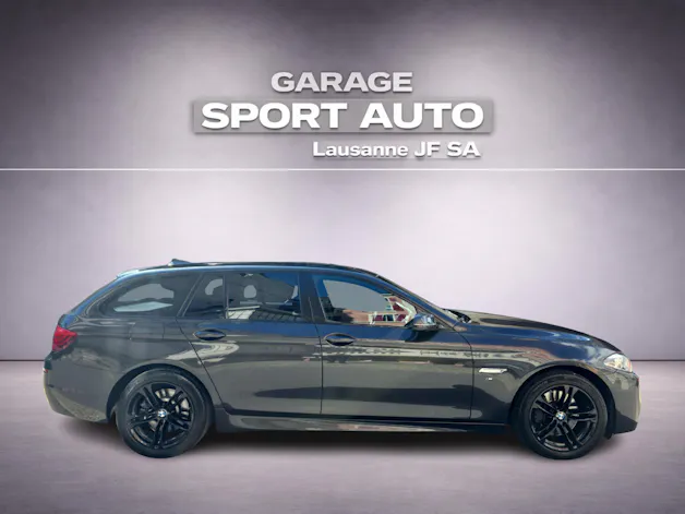 BMW 525d xDrive Touring