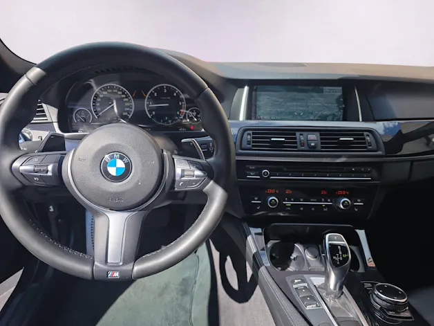 BMW 525d xDrive Touring