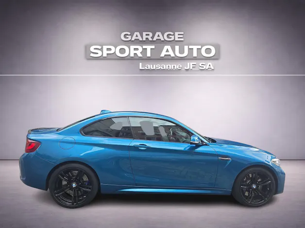 BMW M2 Coupé