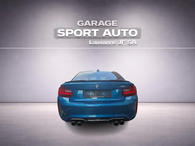 BMW M2 Coupé
