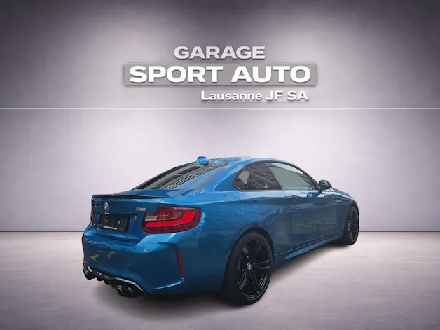 BMW M2 Coupé