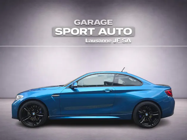 BMW M2 Coupé