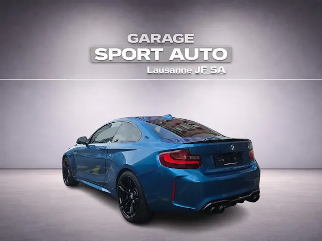 BMW M2 Coupé