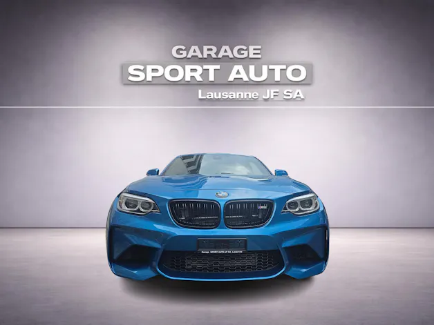 BMW M2 Coupé