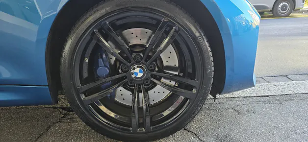 BMW M2 Coupé
