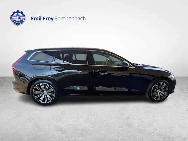 Volvo V60 2.0 T6 TE Inscription eAWD / ab 3,99% Leasing bei Abschluss einer Protect Autoversicherung