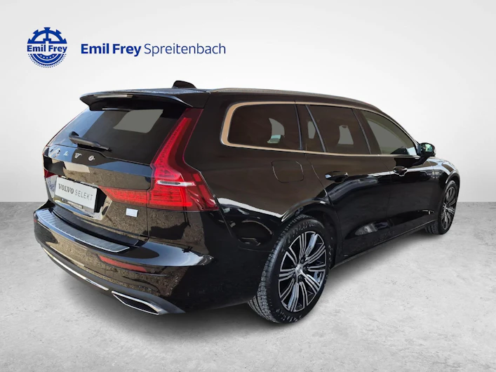 immagine del veicolo VOLVO V60