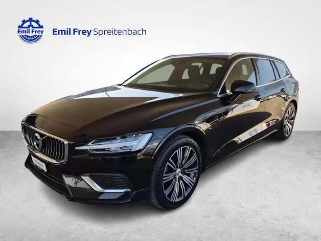 Volvo V60 2.0 T6 TE Inscription eAWD / ab 3,99% Leasing bei Abschluss einer Protect Autoversicherung